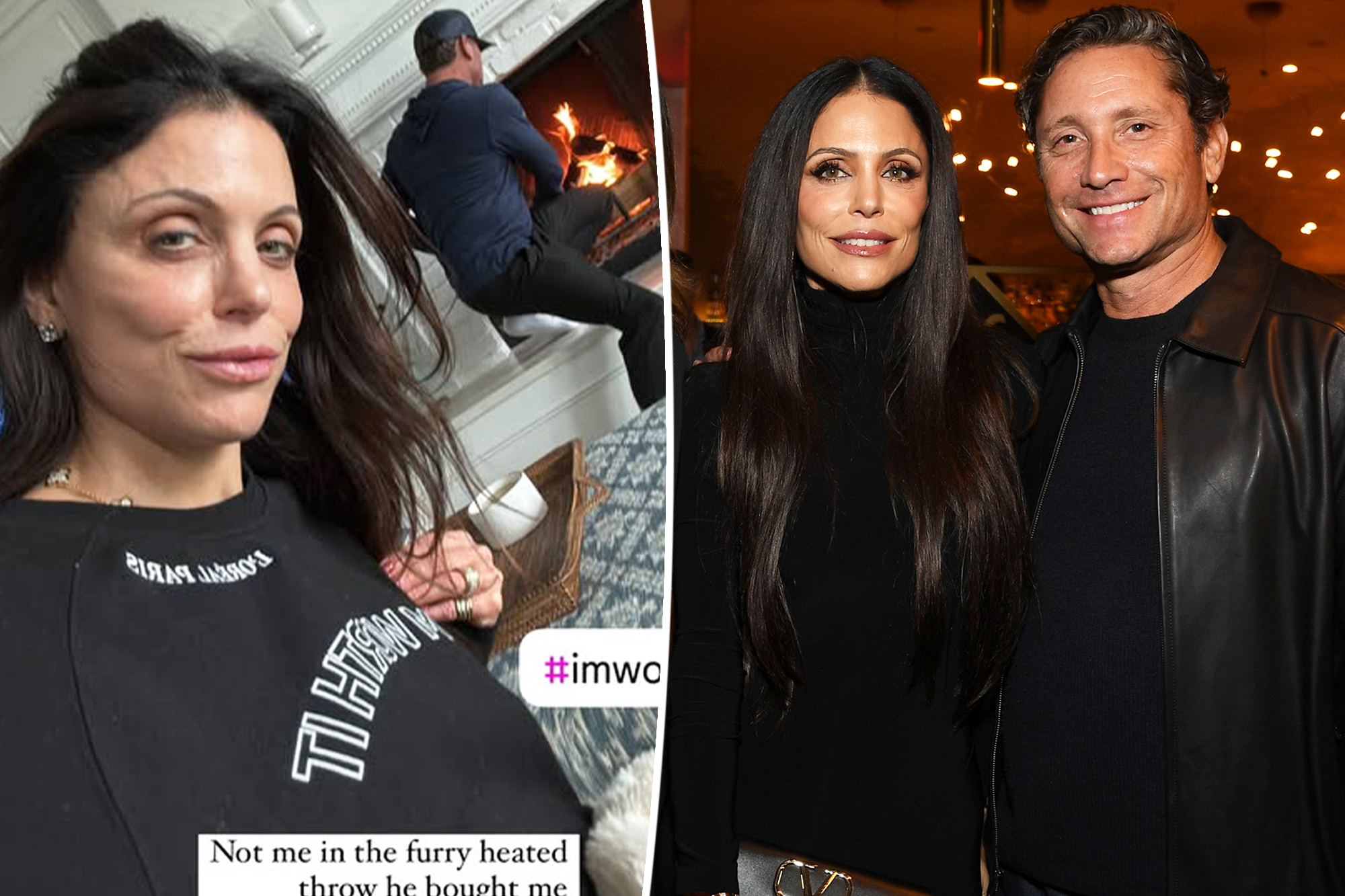 Bethenny Frankel laborious launches new romance with boyfriend Tom Villante