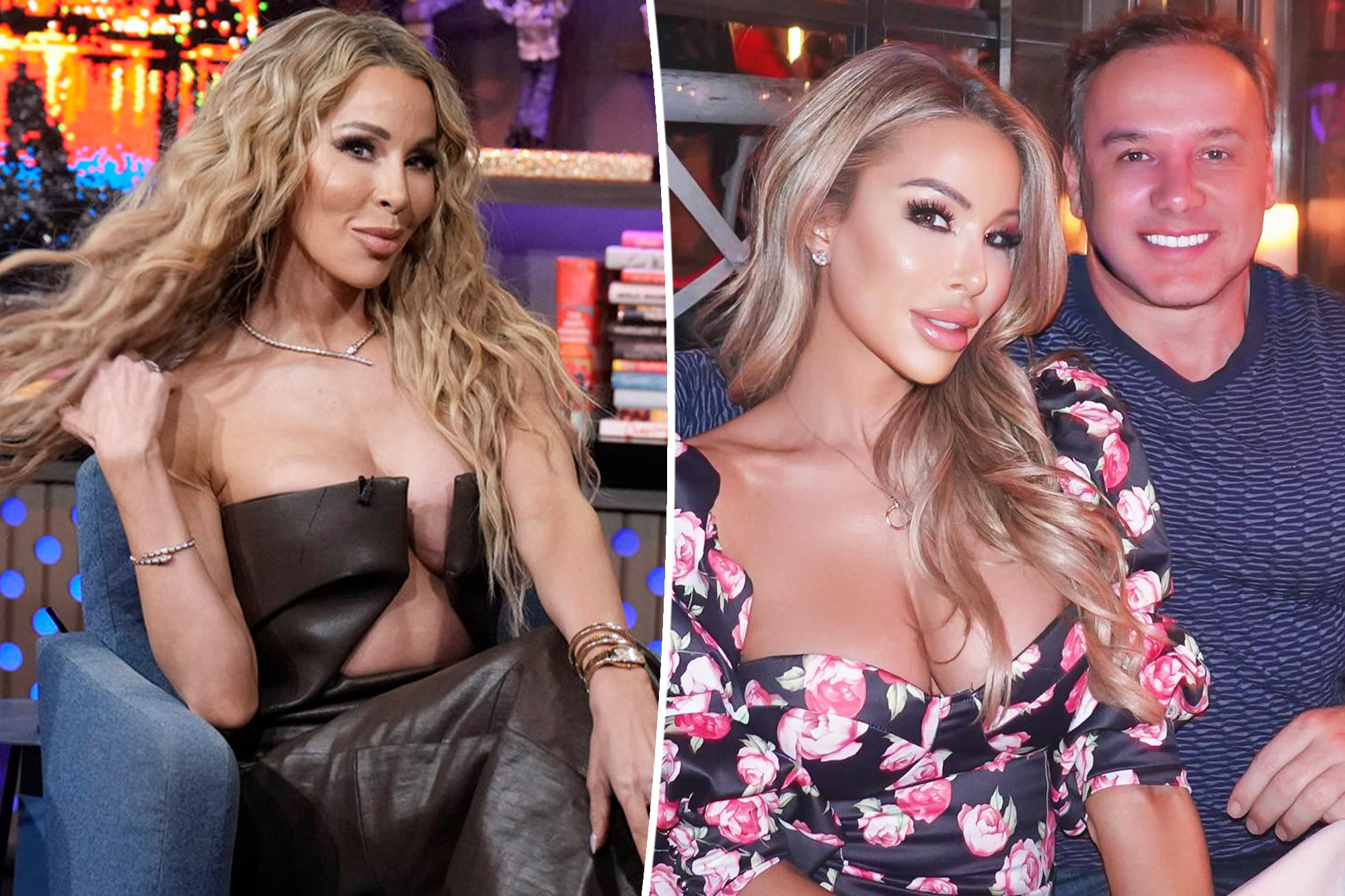 ‘RHOM’ star Lisa Hochstein finalizes divorce from ex-husband Lenny two years after cut up