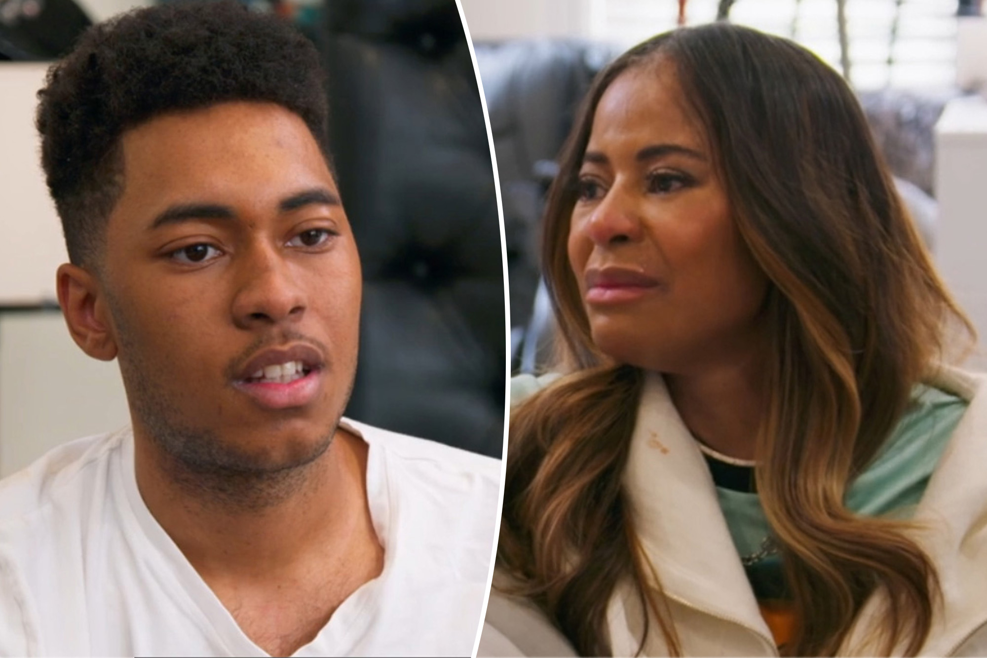 ‘RHOSLC’ star Mary Cosby’s son particulars drug habit, taking ten OxyContin drugs a day