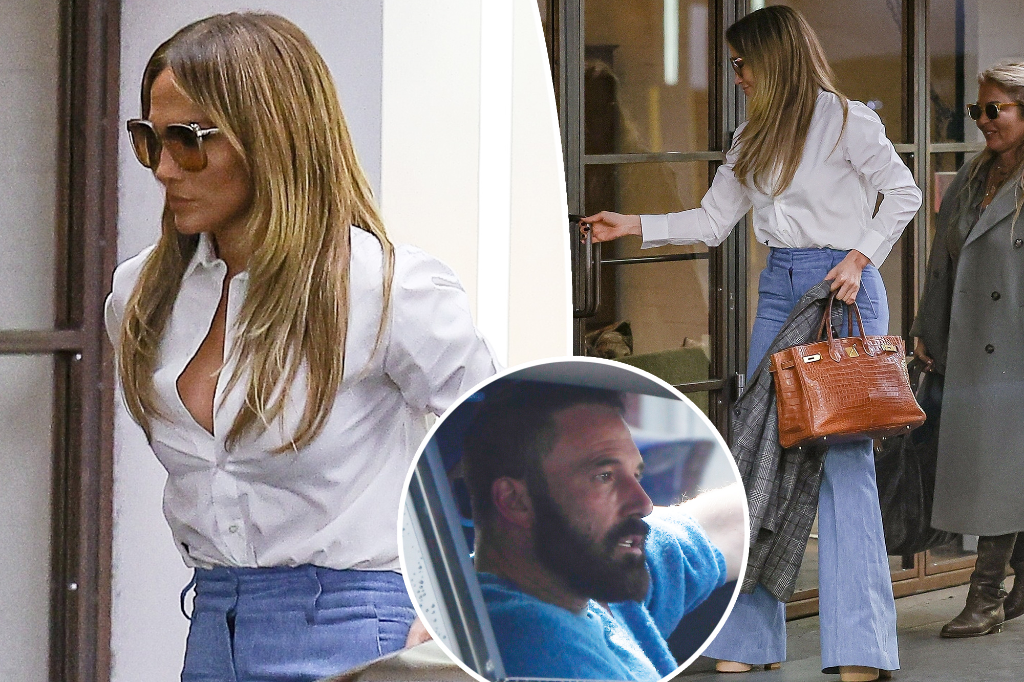 Jennifer Lopez steps out forward of first Thanksgiving with out Ben Affleck