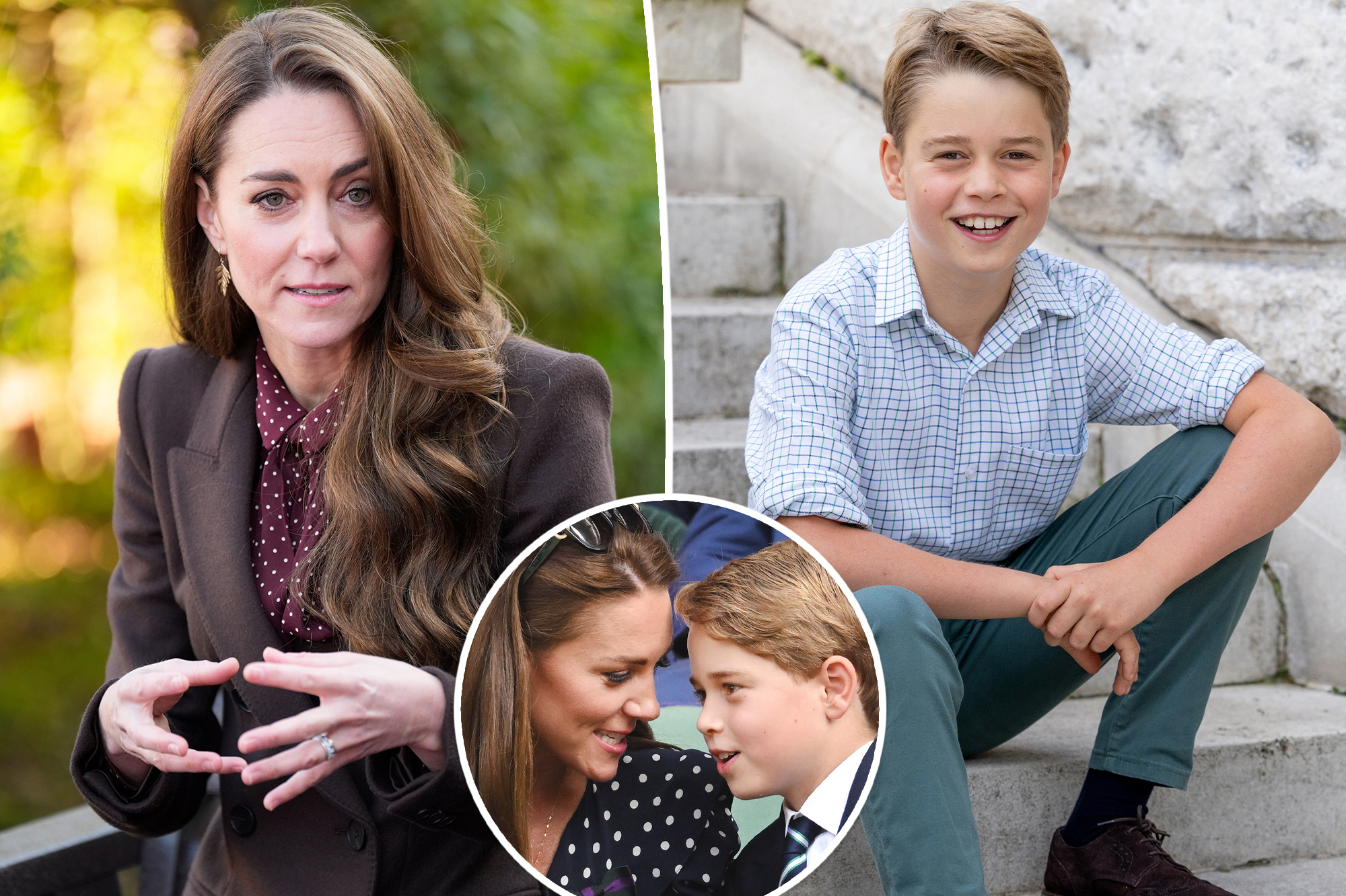 Kate Middleton ‘heartbroken’ over choice about Prince George’s future: report