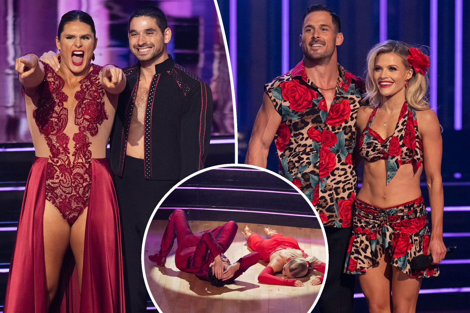 ‘Dancing With the Stars’ finalists react to surprising elimination twist, tease freestyle routines