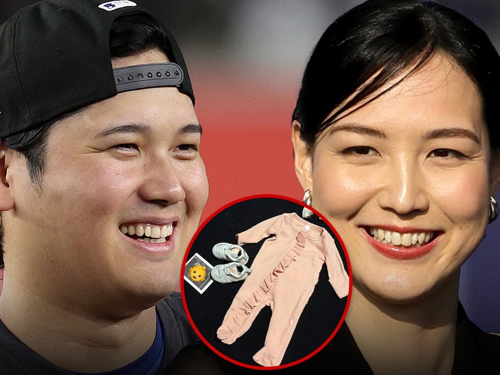 Shohei Ohtani Proclaims Spouse is Pregnant with First Youngster