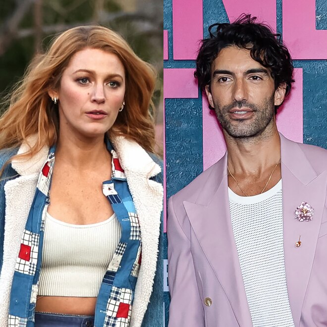 Blake Lively’s Complaint Accuses Justin Baldoni of Smear Campaign