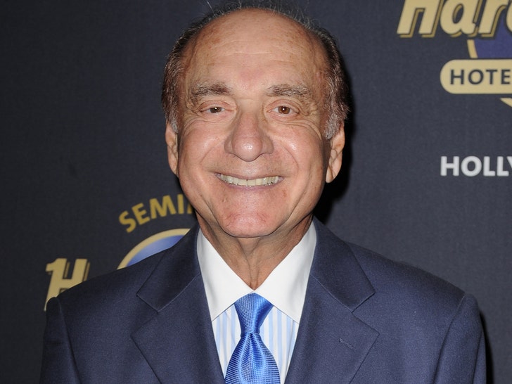 Comic and Broadway Star Dick Capri Lifeless at 93