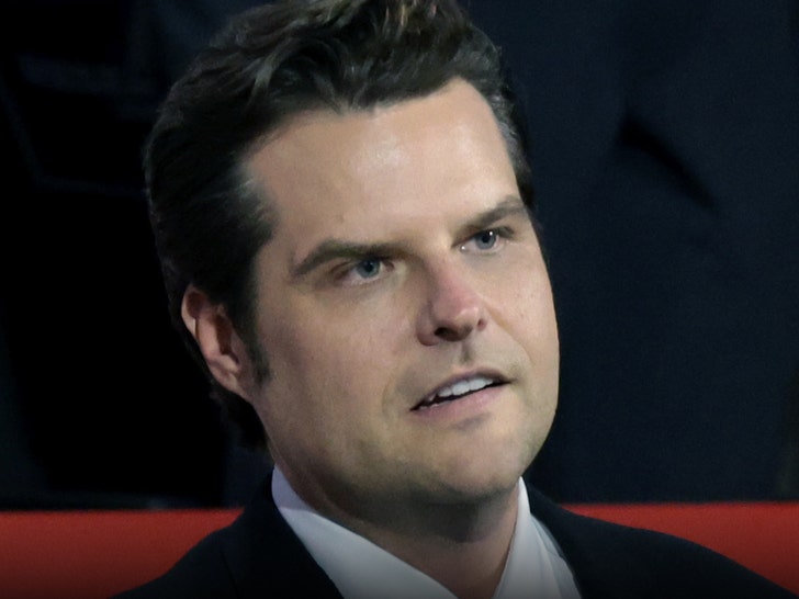 Ethics Report Says Matt Gaetz Paid Minor for Intercourse, Did Unlawful Medicine