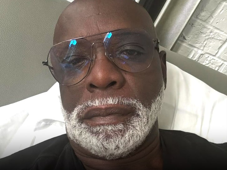 ‘RHOA’s Peter Thomas’ Publish-Jail Supervision to Embrace Drug Testing Program