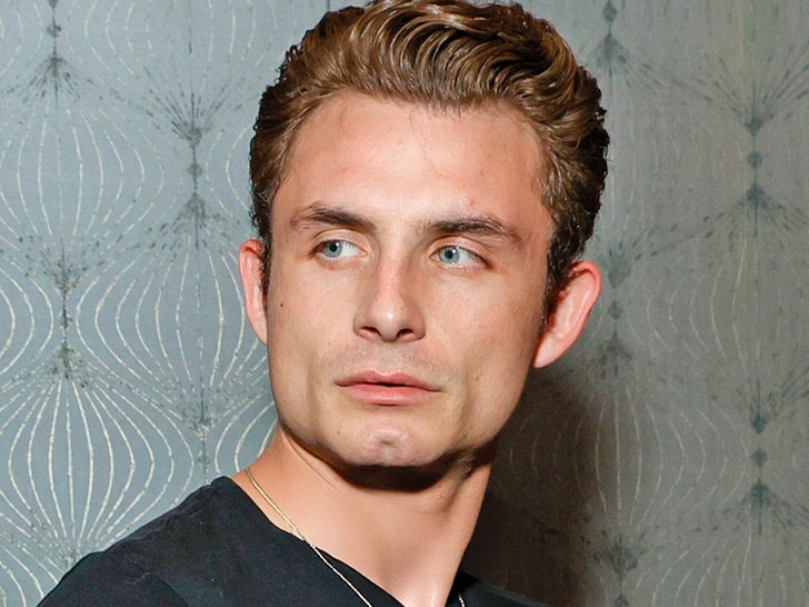 ‘Vanderpump Guidelines’ Star James Kennedy Arrested for Home Violence