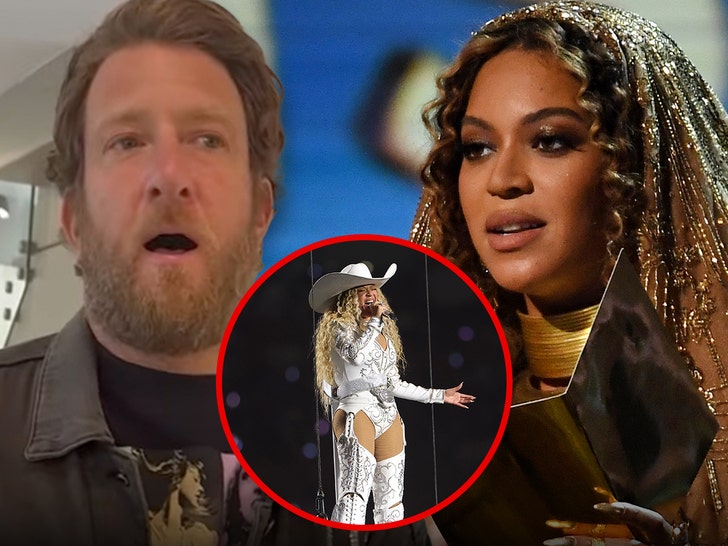 Dave Portnoy Slams Beyoncé’s Halftime Present, ‘Been LOST’