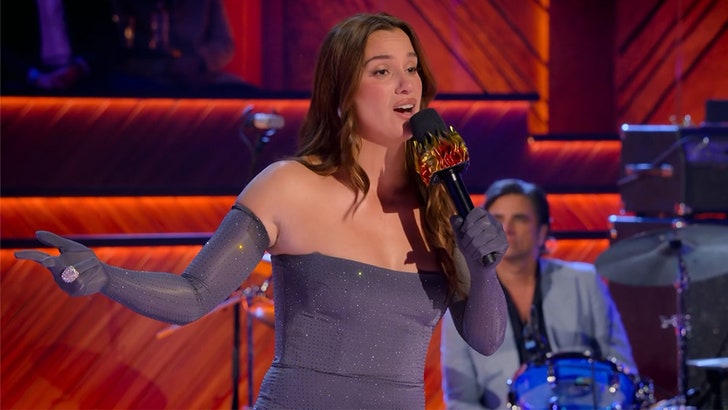 Blake Vigorous Focused by Comic With ‘C-Phrase’ Throughout Netflix Roast, Timing Is Off