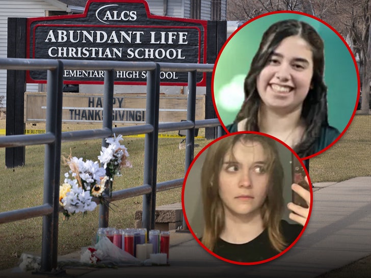 Household Member of Wisconsin College Taking pictures Sufferer Forgives Shooter at Funeral