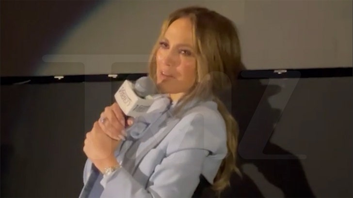 Jennifer Lopez Followers Shocked When Interviewer Makes Remark About Her Age