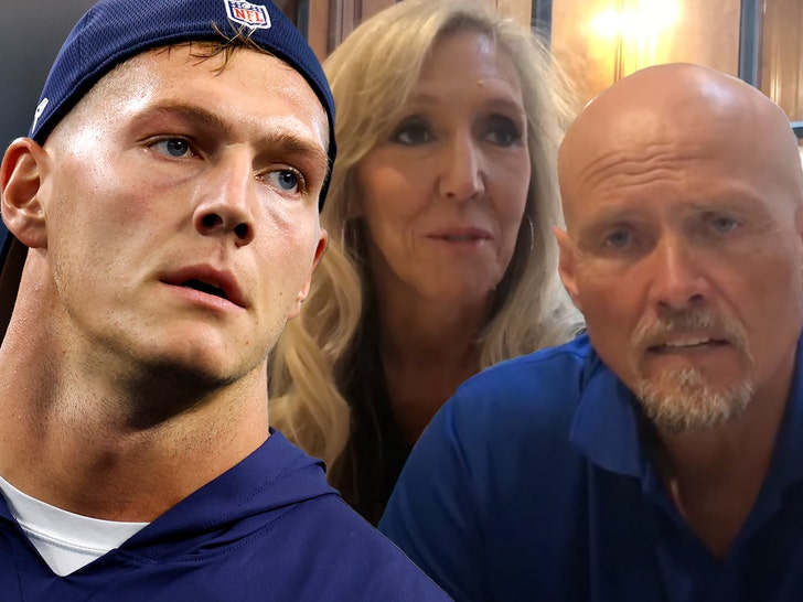 Leighton Vander Esch’s Mother Information For Divorce After Dad’s Arrest