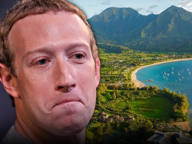 Mark Zuckerberg Claims Reported 5,000-Sq.-Foot Bunker Simply ‘A Little Shelter’