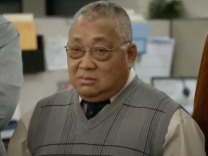 ‘Workaholics’ Star Waymond Lee Useless at 72 After ALS Battle