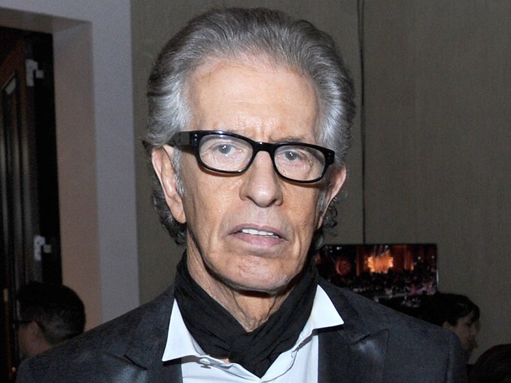 File Producer, Jane Fonda’s Ex Richard Perry Lifeless at 82