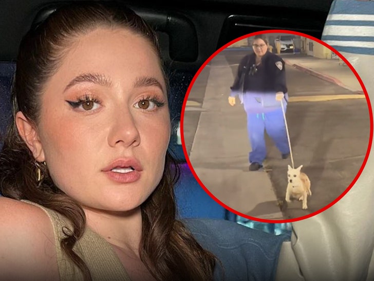 ‘Shameless’ Star Emma Kenney Saves Canine Minutes Away From Being Euthanized