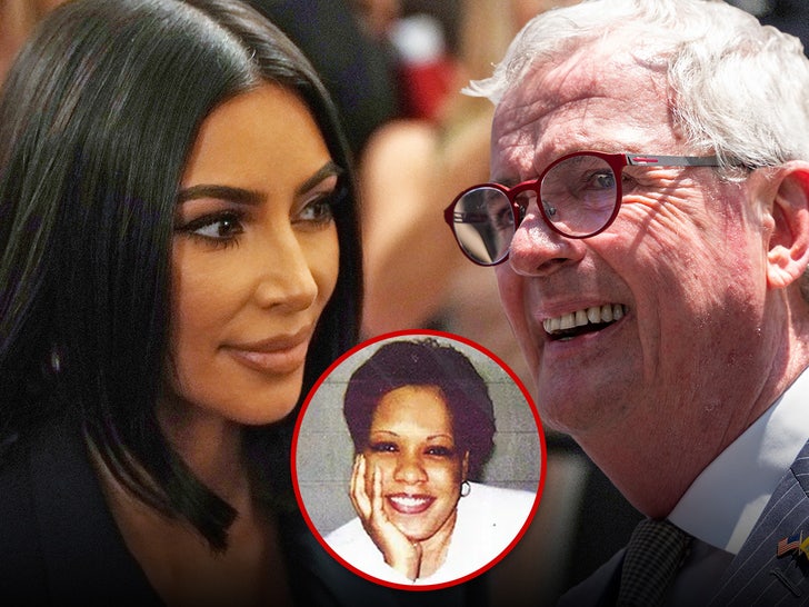 Kim Kardashian Praised by NJ Governor for Function in Serving to Free Daybreak Jackson