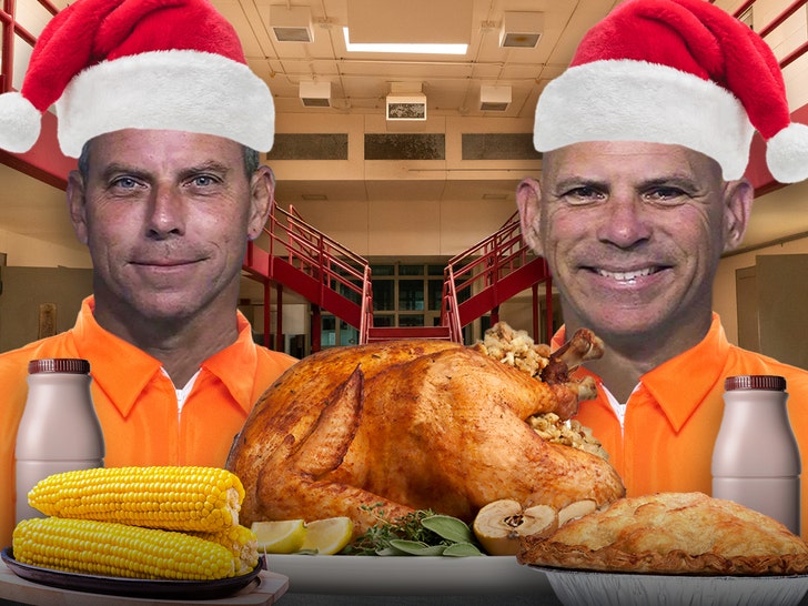 Menendez Brothers’ 2024 Christmas Day Plans Revealed