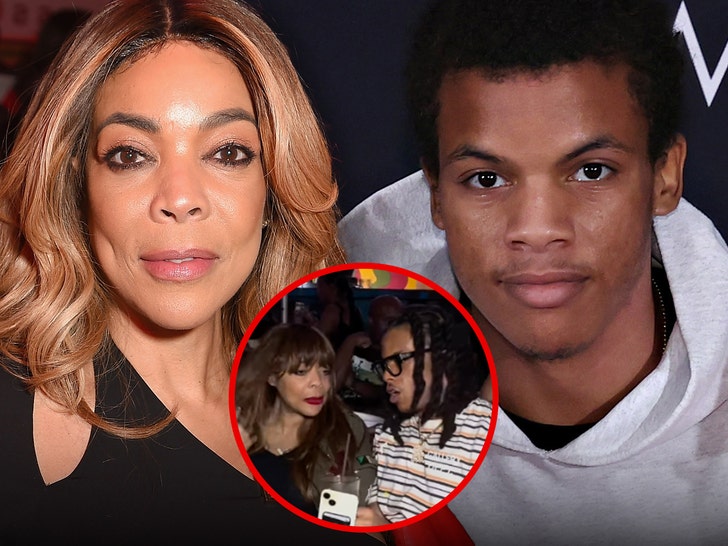 Wendy Williams Is Sober, Son Kevin Claims