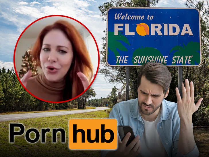 Maitland Ward Praises ‘Not Excellent’ PornHub for Rebuffing Florida Age Verification Regulation