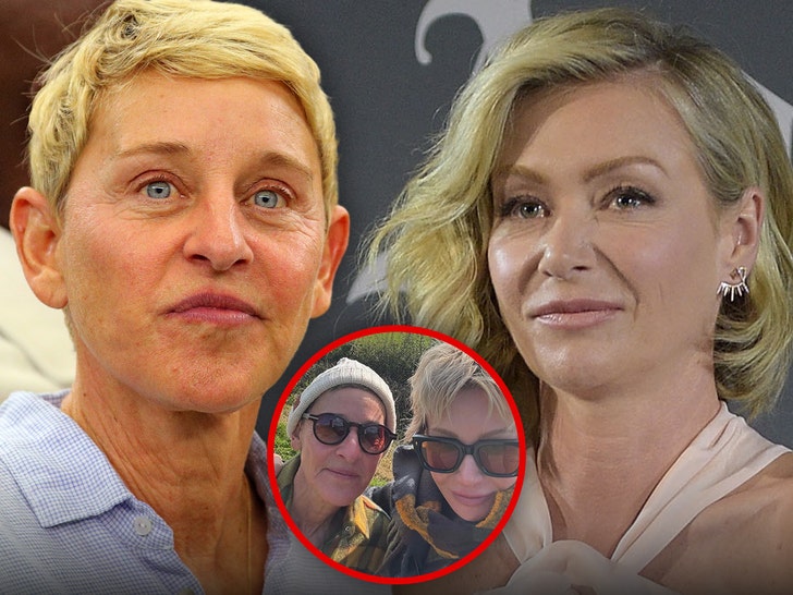 Ellen DeGeneres Says Home Did not Flood in Loving Twentieth Anniversary Publish