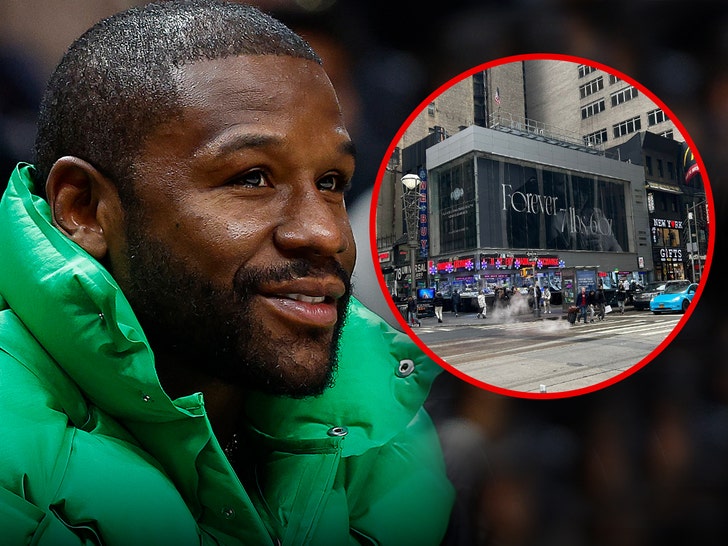 Floyd Mayweather Shopping for Outstanding Manhattan Property For Over $20 Million