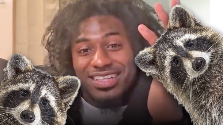 NFL WR Xavier Legette Reveals He Eats Raccoon, Had One On Thanksgiving!