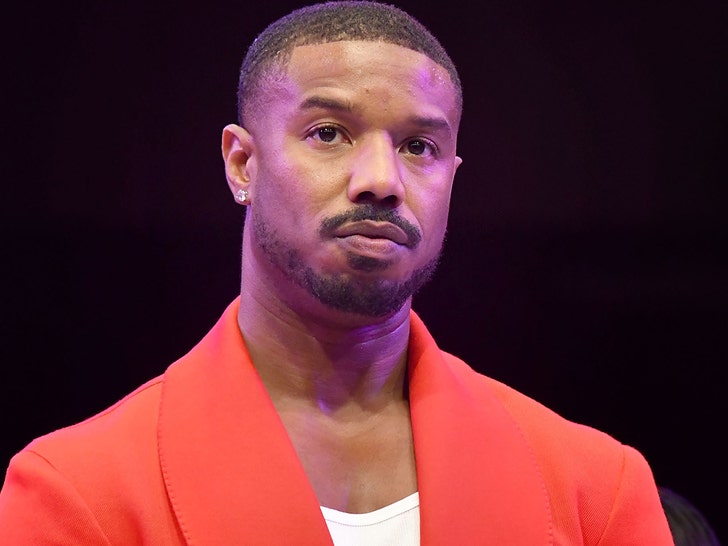 Michael B. Jordan Trespasser At Residence, Police Reply