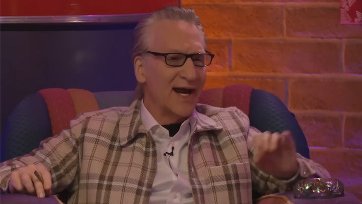 Invoice Maher Rails on DEI Throughout ‘Membership Random’ Podcast with Jay Leno