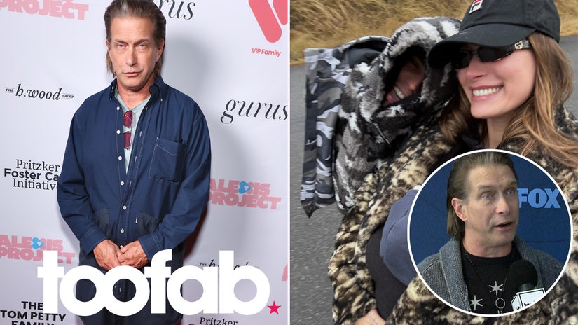 Stephen Baldwin Reveals What It is Like Seeing Hailey Bieber As a Mother; Describes Jack Blues As A ‘Plump Potato’ (Unique)