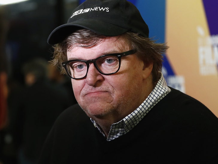 Michael Moore Says Anger at Healthcare System Is Justified After CEO Homicide