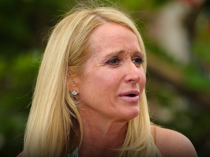 Kim Richards Has Psychological Well being Analysis Over Odd Conduct Whereas Speaking to Cops