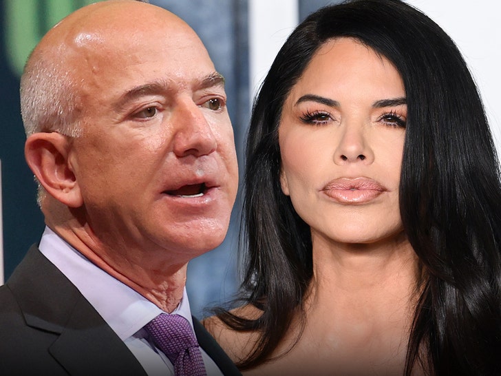 Jeff Bezos Slams Media for False Lauren Sanchez Marriage ceremony Story