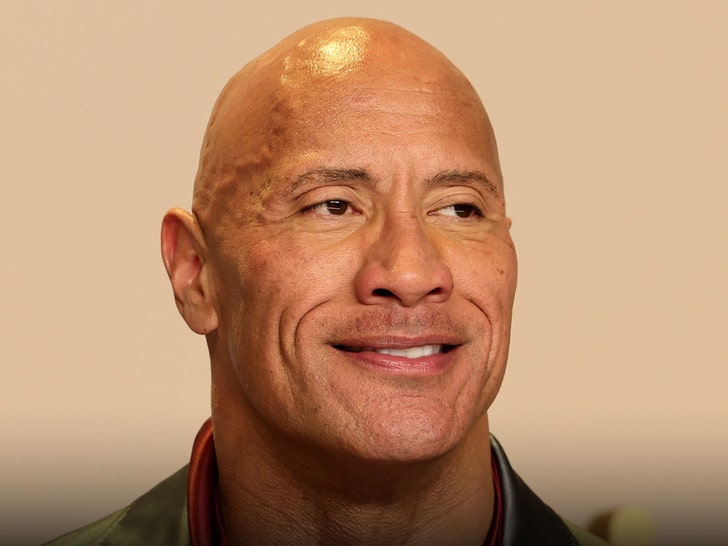 Dwayne ‘The Rock’ Johnson Visits Troops Throughout ‘Moana 2’ Opening Weekend