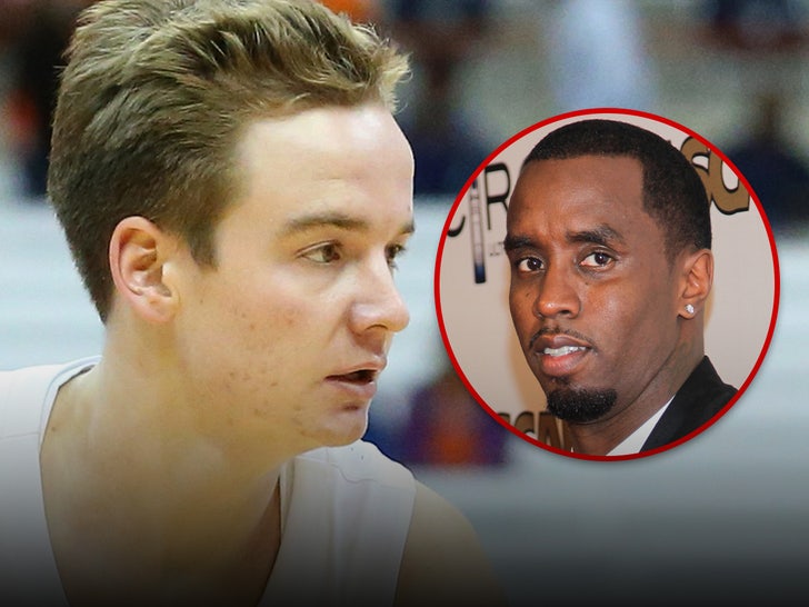 Diddy’s Alleged Mule Brendan Paul Has Fees In Drug Case Dropped