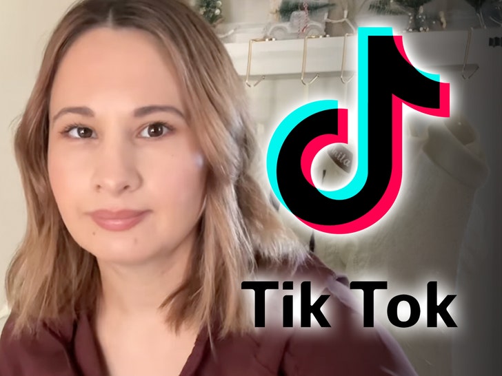 Gypsy Rose Blanchard Says TikTok Hacked, Claims Alleged Hacker Needs Cash