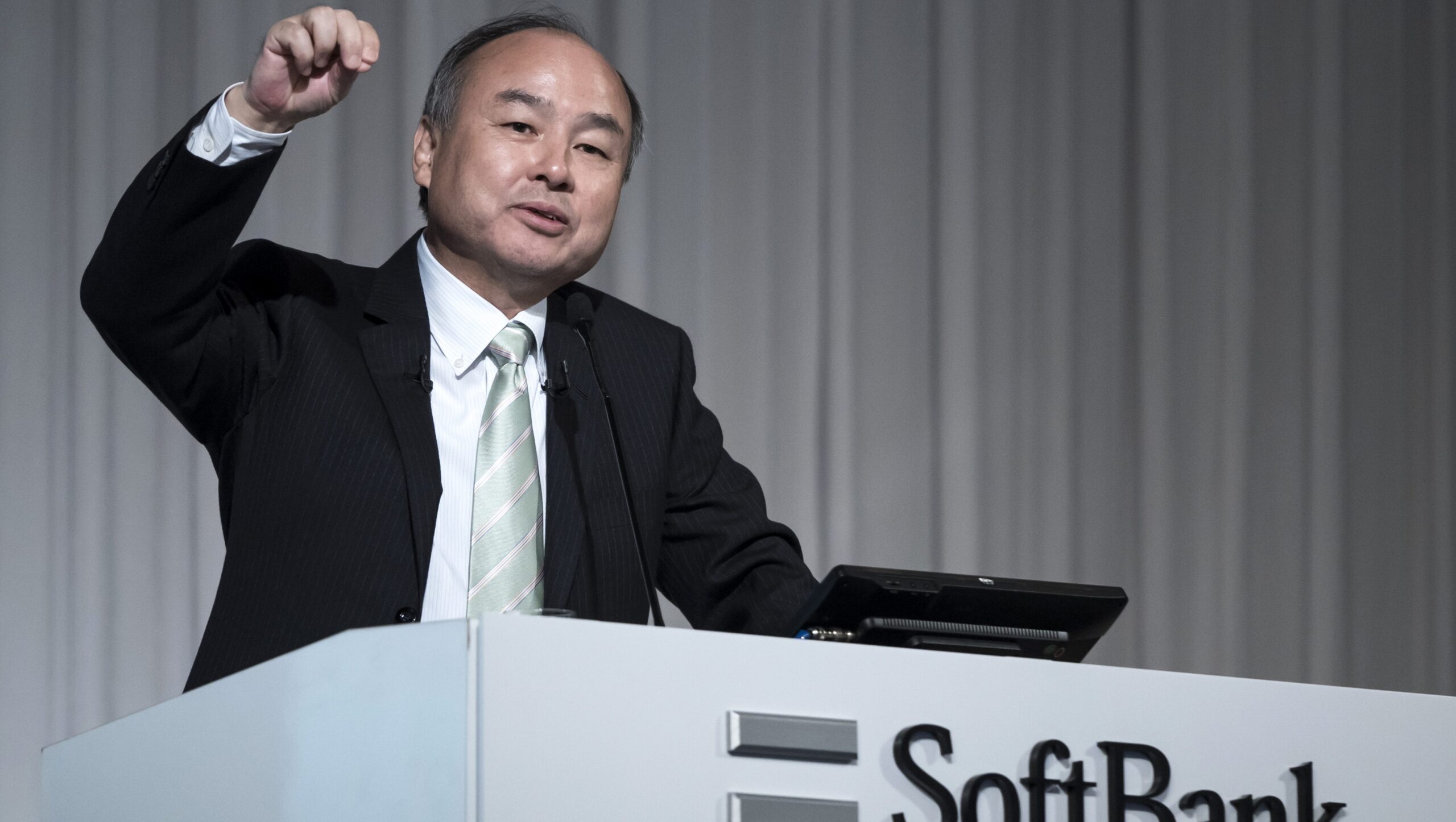 Masayoshi Son’s Net Worth: How Much Money the SoftBank CEO Makes