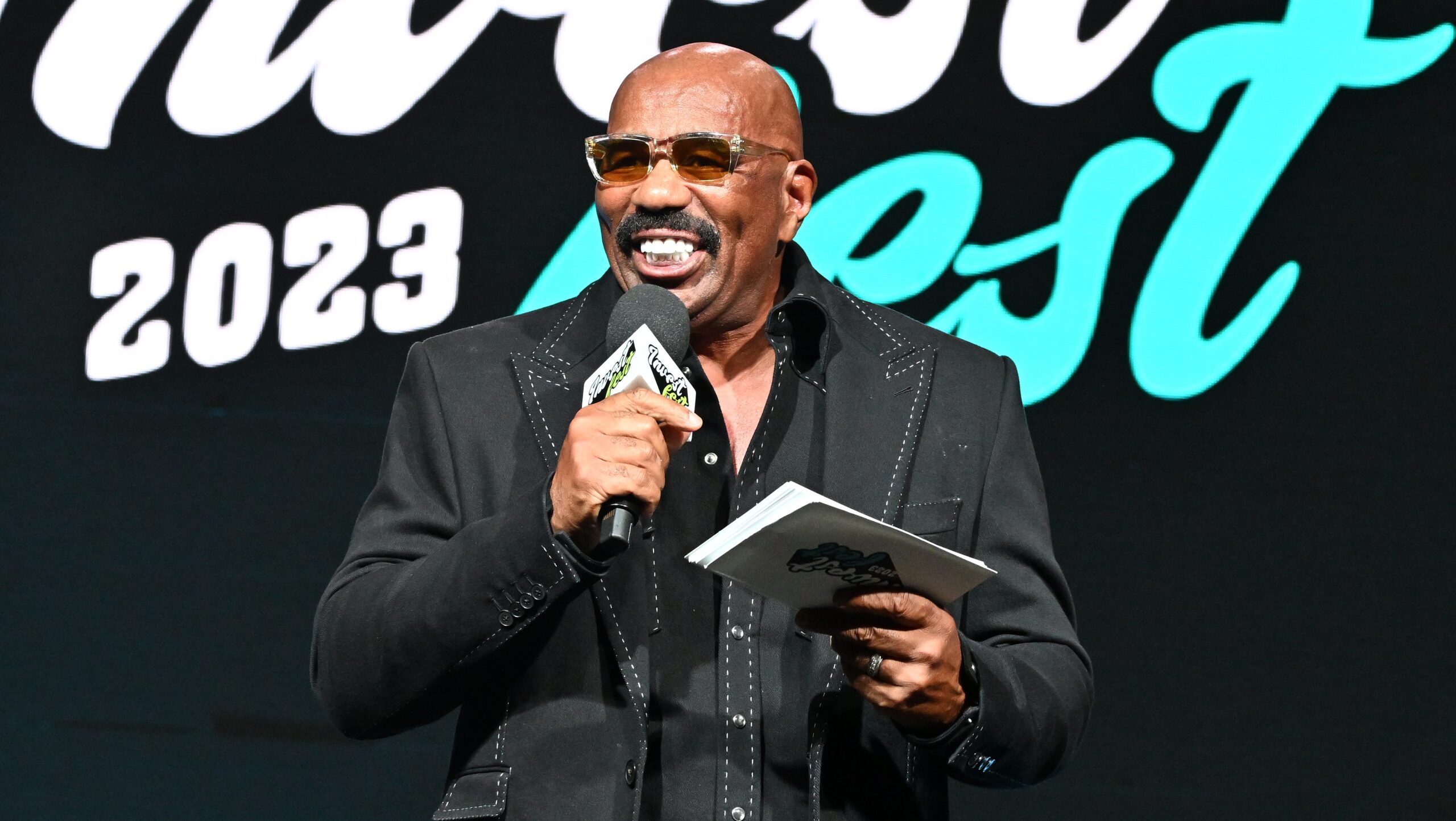 Steve Harvey’s Health: How Is the Comedian & TV Host Feeling?