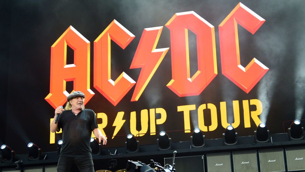 AC/DC 2025 Tour Dates: When You Can See the Show