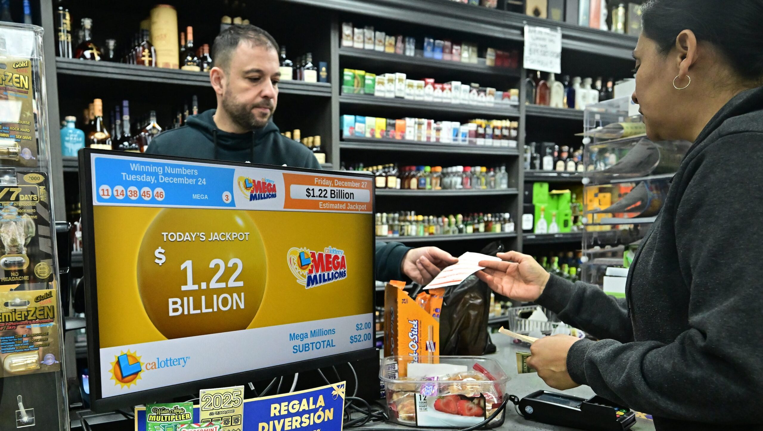 Where Was the Winning Mega Millions Ticket Sold? About the $1.22 Billion Jackpot