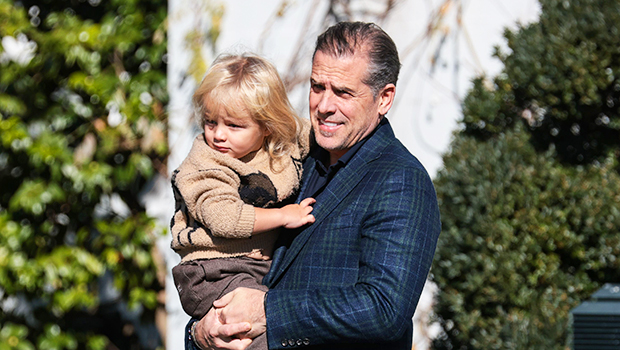 Hunter Biden’s Kids: All About His 5 Children