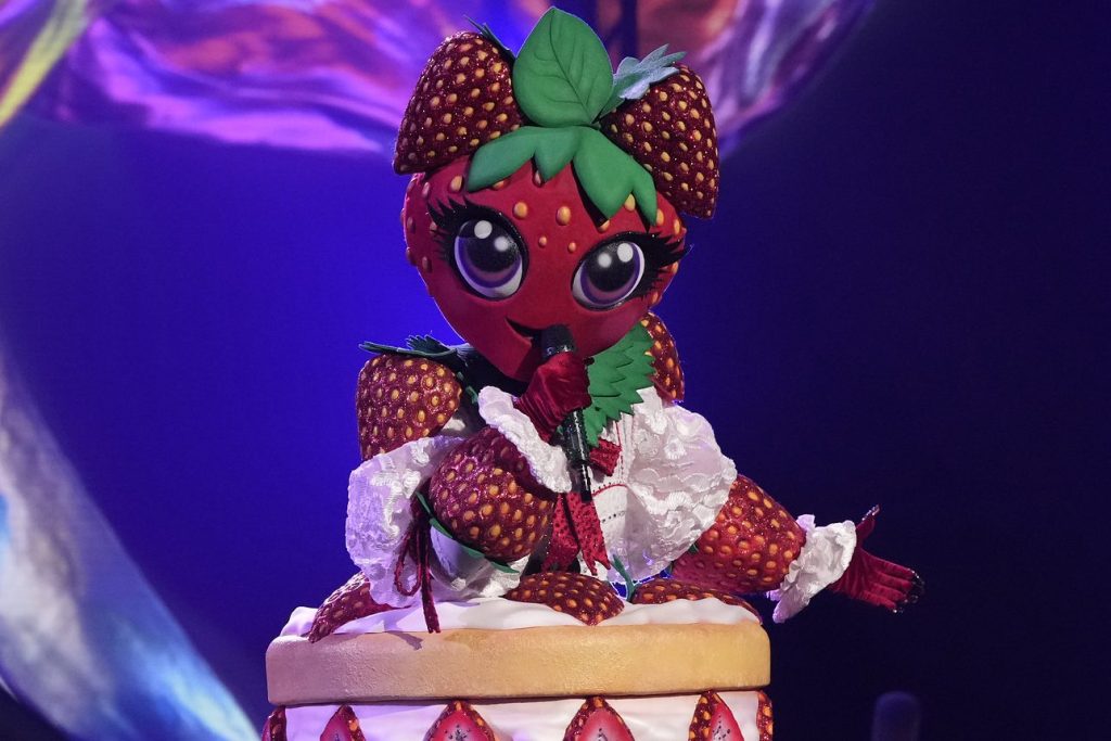 ‘The Masked Singer’ Season 12 Episode 11 Recap: Strawberry Shortcake