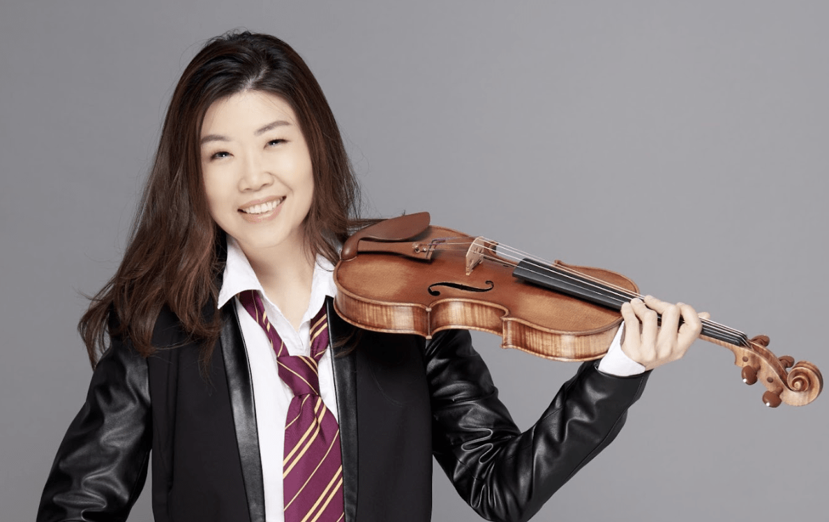 A Lifelong Love of Music Is a Gift to Share With the World: Ivy Yee Chang