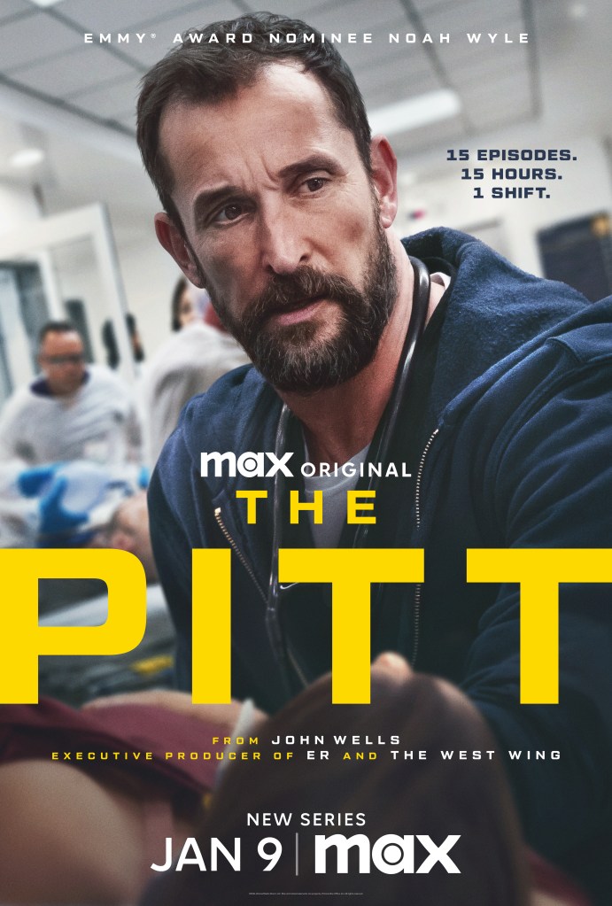 Noah Wyle Stars in Max’s New Medical Drama