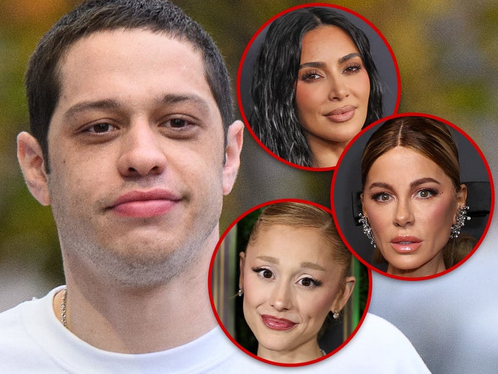 Pete Davidson Accomplished Being Seen as a ‘Loser Who Simply Dates Folks’