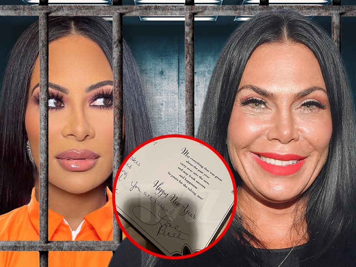 ‘RHOSLC’ Jen Shah Will get Letters From ‘Mob Wives’ Renee Graziano in Jail