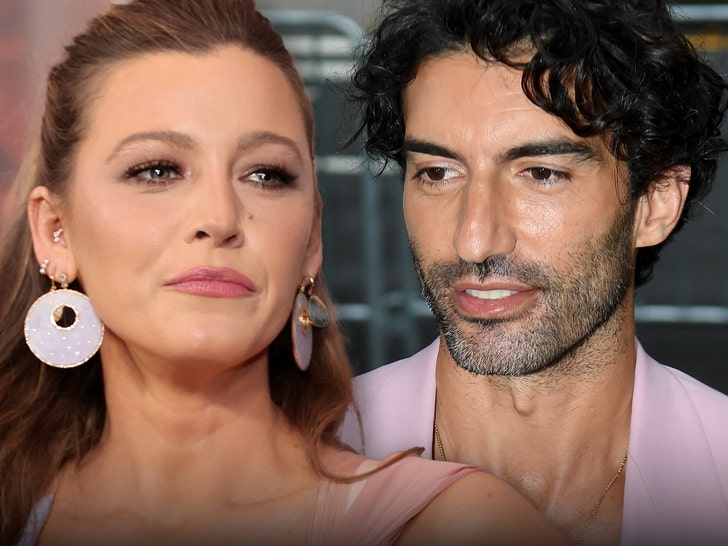 Blake Full of life Now Suing Justin Baldoni for Psychological Anguish, Emotional Misery