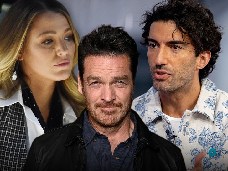 Blake Vigorous’s Brother-In-Legislation Slams Justin Baldoni’s ‘Disgusting’ PR Crew