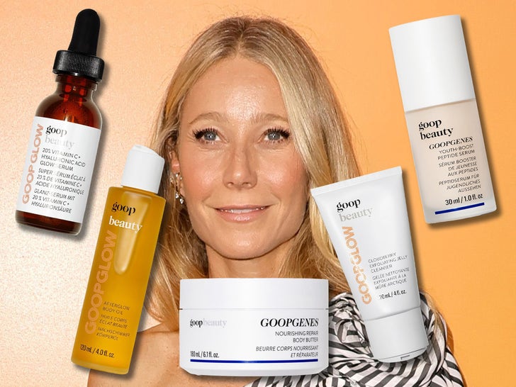 Get That Gwyneth Paltrow Glow with These Goop Magnificence Merchandise